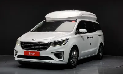 Kia Canival · 2019 год