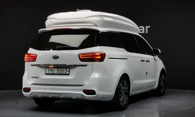 Kia Canival 2019, 100892 км, за 16156.36 USD