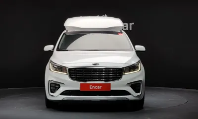 Kia Canival 2019, 100892 км, за 16156.36 USD