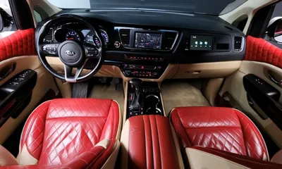 Kia Canival 2019, 100892 км, за 16148.98 USD - фото 7