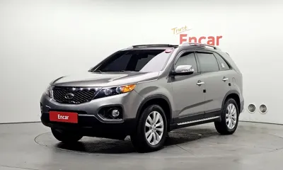 Kia Sorento · 2012 год