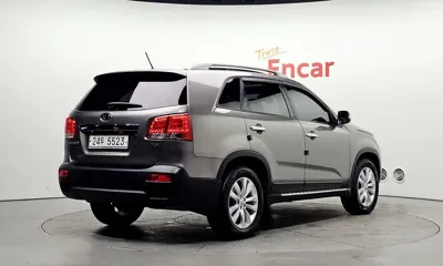 Kia Sorento 2012, 158819 км, за 3610.35 USD