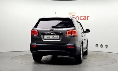 Kia Sorento 2012, 158819 км, за 3610.35 USD