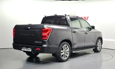 KG_Mobility_Ssangyong Rexton 2021, 70853 км, за 11815.68 USD