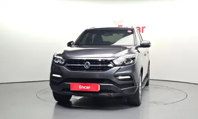 KG_Mobility_Ssangyong Rexton 2021, 70853 км, за 11815.68 USD