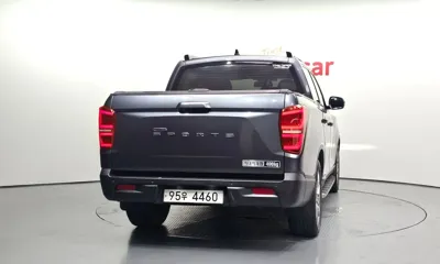KG_Mobility_Ssangyong Rexton 2021, 70853 км, за 11815.68 USD