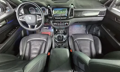 KG_Mobility_Ssangyong Rexton 2021, 70853 км, за 11815.68 USD - фото 7