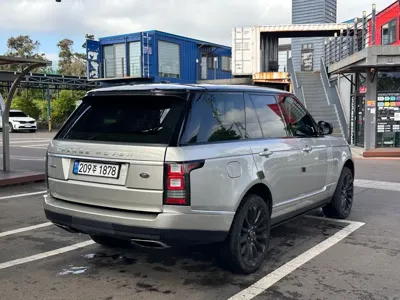 Land Rover Range Rover 2016, 114839 км, за 26002.72 USD - фото 2