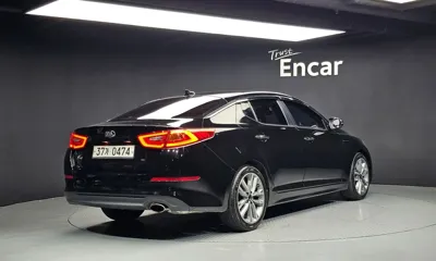 Kia K5 2014, 177462 км, за 4400.94 USD