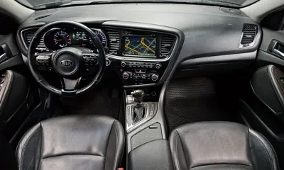 Kia K5 2014, 177462 км, за 4400.94 USD - фото 7
