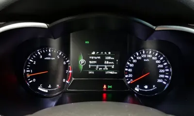 Kia K5 2014, 177462 км, за 4400.94 USD - фото 8