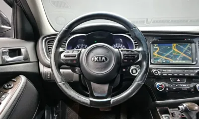 Kia K5 2014, 177462 км, за 4400.94 USD - фото 13