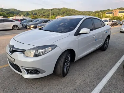 Renault-KoreaSamsung SM3 · 2018 год