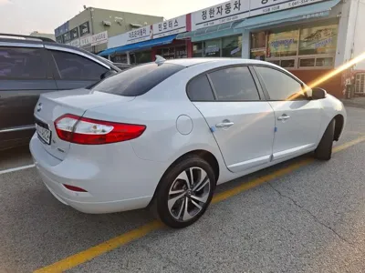 Renault-KoreaSamsung SM3 2018, 122910 км, за 3252.67 USD