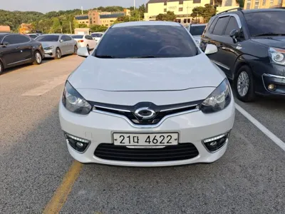 Renault-KoreaSamsung SM3 2018, 122910 км, за 3252.67 USD