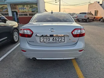 Renault-KoreaSamsung SM3 2018, 122910 км, за 3252.67 USD