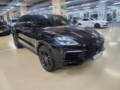 Porsche Cayenne 2022, 64000 км, за 57482.65 USD