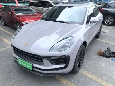 Porsche Macan 2023, 47000 км, за 42744.07 USD