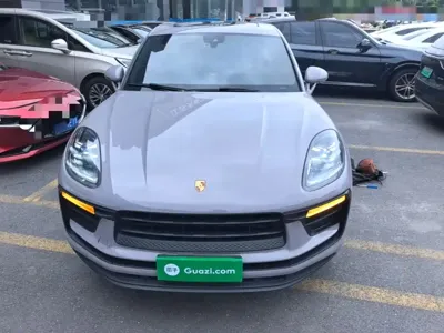 Porsche Macan 2023, 47000 км, за 42744.07 USD