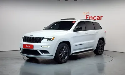 Jeep Cherokee · 2020 год