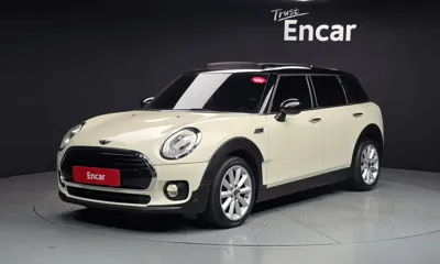 MINI Clubman · 2018 год