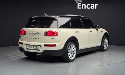 MINI Clubman 2018, 177901 км, за 3610.35 USD