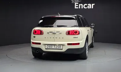 MINI Clubman 2018, 177901 км, за 3610.35 USD