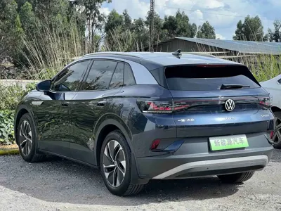 Volkswagen ID.4 Crozz 2024, 30000 км, за 13949.11 USD - фото 9