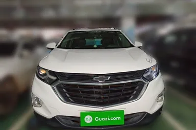 Chevrolet Equinox 2018, 121800 км, за 6407 USD