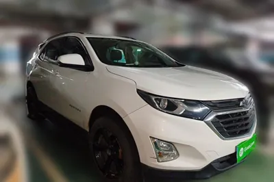 Chevrolet Equinox 2018, 121800 км, за 6407 USD