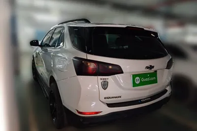 Chevrolet Equinox 2018, 121800 км, за 6407 USD