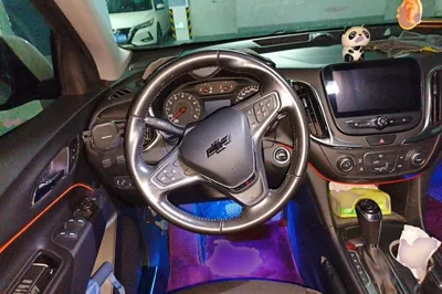 Chevrolet Equinox 2018, 121800 км, за 6407 USD - фото 10