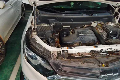 Chevrolet Equinox 2018, 121800 км, за 6407 USD - фото 23