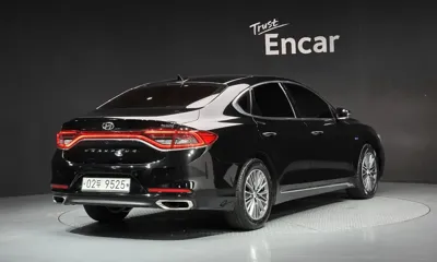 Hyundai Grandeur 2018, 110227 км, за 10744.28 USD