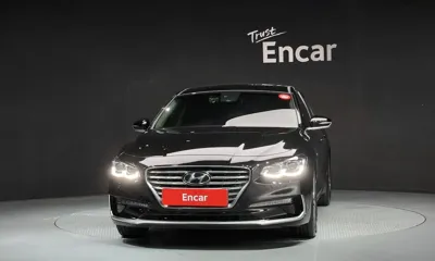 Hyundai Grandeur 2018, 110227 км, за 10744.28 USD