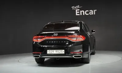 Hyundai Grandeur 2018, 110227 км, за 10744.28 USD