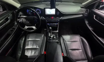 Hyundai Grandeur 2018, 110227 км, за 10744.28 USD - фото 7