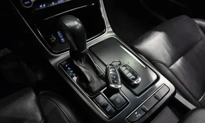 Hyundai Grandeur 2018, 110227 км, за 10744.28 USD - фото 9