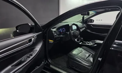 Hyundai Grandeur 2018, 110227 км, за 10744.28 USD - фото 10