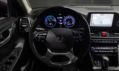 Hyundai Grandeur 2018, 110227 км, за 10744.28 USD - фото 13