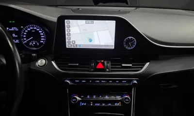Hyundai Grandeur 2018, 110227 км, за 10744.28 USD - фото 17