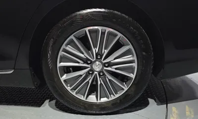 Hyundai Grandeur 2018, 110227 км, за 10744.28 USD - фото 21