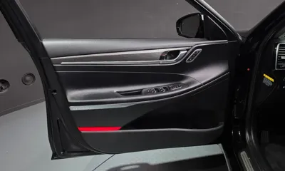 Hyundai Grandeur 2018, 110227 км, за 10744.28 USD - фото 24
