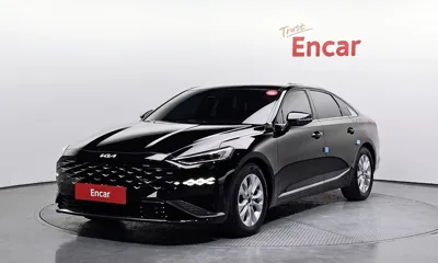 Kia K8 · 2022 год