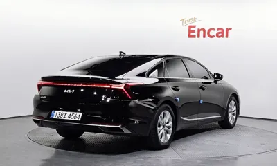 Kia K8 2022, 42222 км, за 16253.71 USD