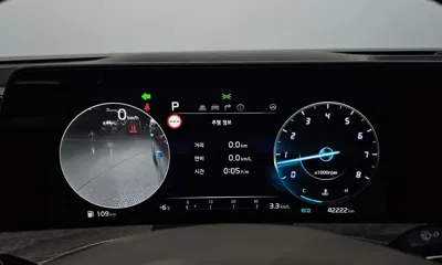 Kia K8 2022, 42222 км, за 16148.09 USD - фото 8