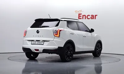 KG_Mobility_Ssangyong TIBOLI 2015, 128995 км, за 4551.67 USD