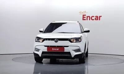 KG_Mobility_Ssangyong TIBOLI 2015, 128995 км, за 4551.67 USD