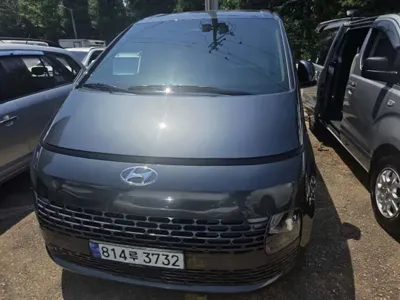 Hyundai Staria · 2024 год