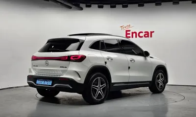 Mercedes-Benz EQA 2022, 24955 км, за 25395.57 USD